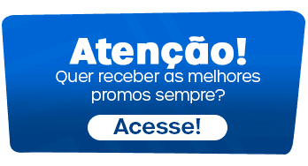 Receba nossas promos!