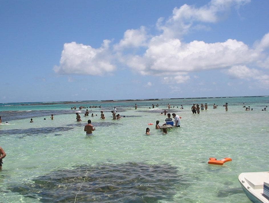 Passeio de Lancha